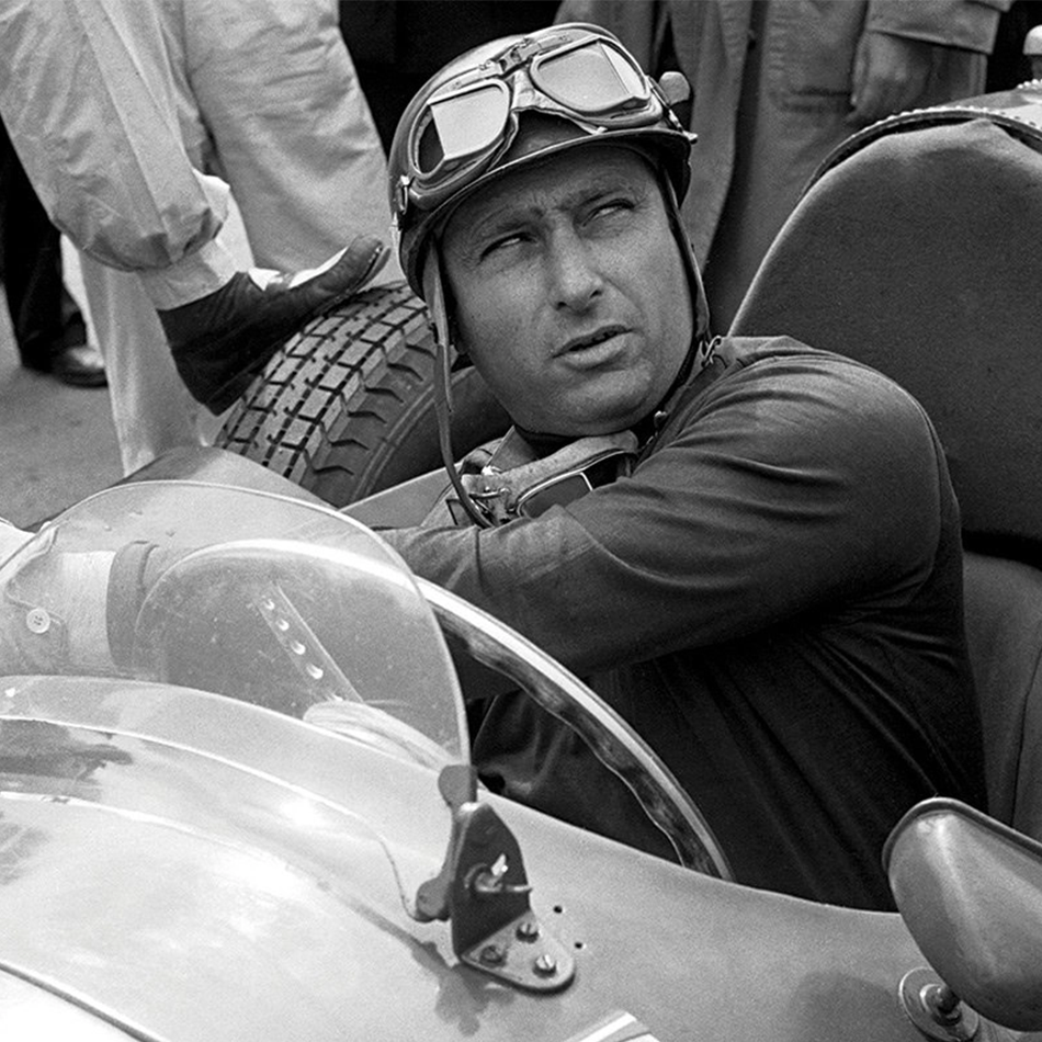 Juan Manuel Fangio