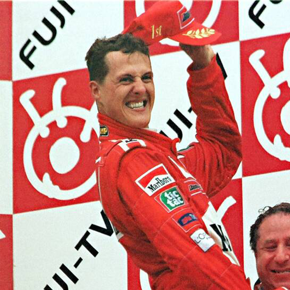 Michael Schumacher