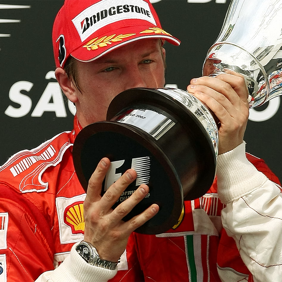 Kimi Räikkönen