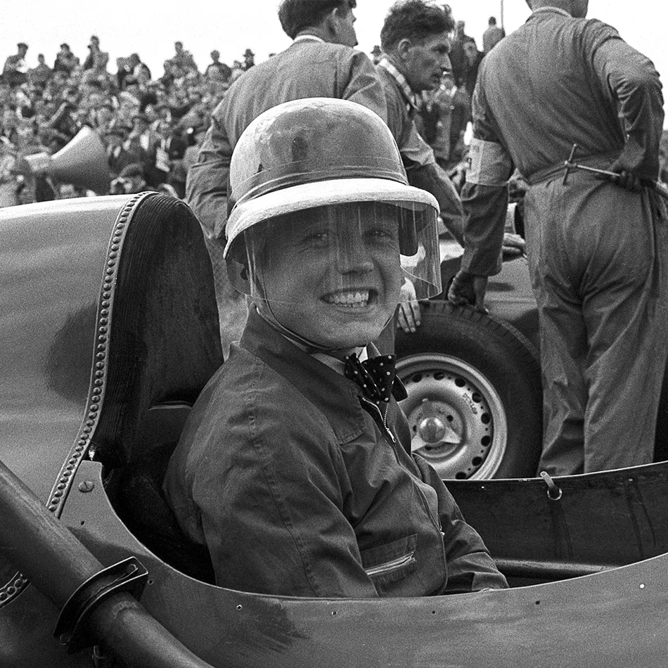 Mike Hawthorn