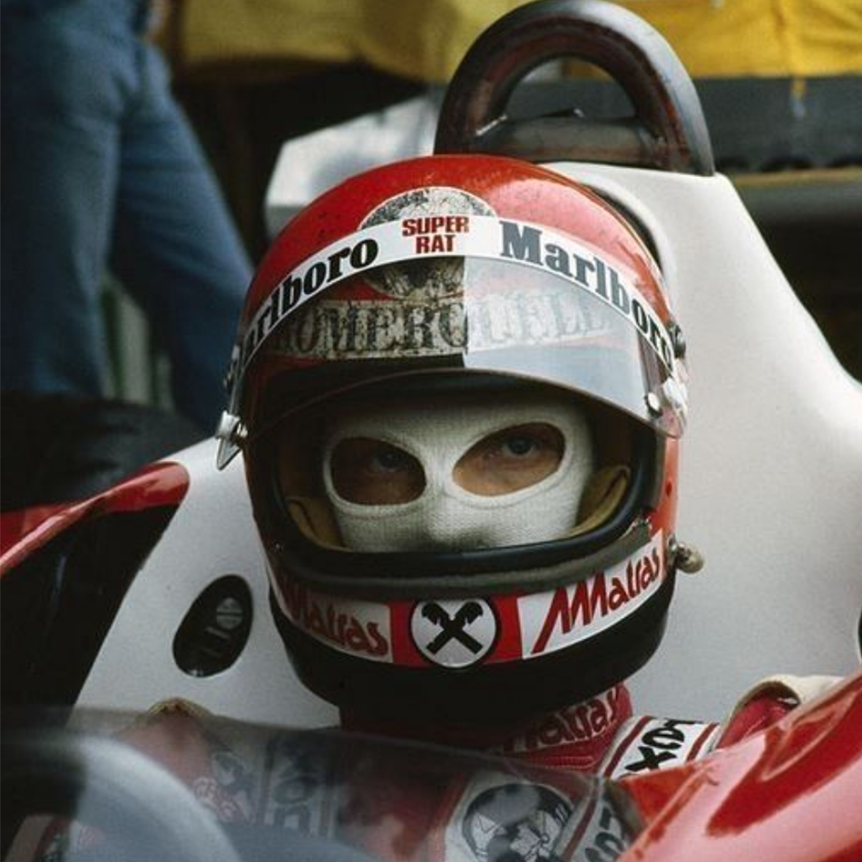Niki Lauda